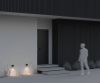 Подсветка для лестниц Outdoor O047SL-L3B3K