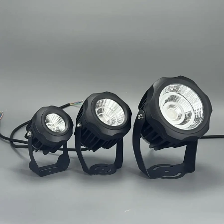 Компактный светодиодный прожектор,  G5512 LED 12W 