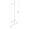 Ландшафтный светильник ST Luce Вита SL9508.405.01