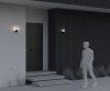 Уличный настенный светильник Outdoor O016WL-01B