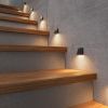 Подсветка для лестниц Elektrostandard Wally 40159/LED 3000K черный
