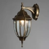 Уличный настенный светильник Arte Lamp PEGASUS A3152AL-1BN