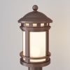 Ландшафтный светильник Outdoor O031FL-01BR