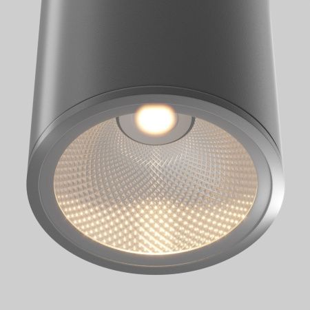 Уличный потолочный светильник Outdoor O306CL-L12GF