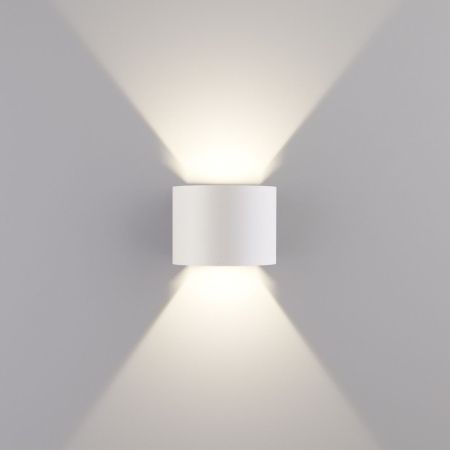 Уличный настенный светильник Elektrostandard Blade 1518 TECHNO LED 4000K