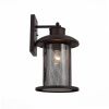 Уличный настенный светильник ST Luce Lastero SL080.401.01