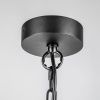373110 Светильник BOLLA 1x10W (led) E27 ЧЕРНЫЙ IP65/IP44