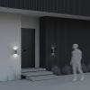 Уличный настенный светильник Outdoor O574WL-02GR