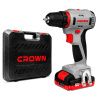 Аккумуляторный шуруповерт BL CROWN CT21092H-2 BMC
