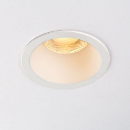 Уличный встраиваемый светильник Lightstar Ciclone 385636 белый