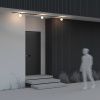 Уличный трековый светильник Maytoni Elasity O-TR01-1-S-9WB3K черный