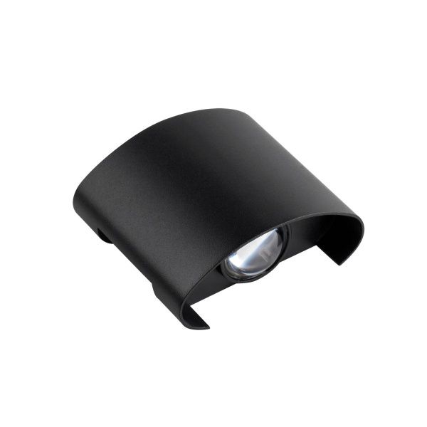 343017 Светильник GEMMA 2х1W LED 220LM G ЧЕРНЫЙ 4000K IP65