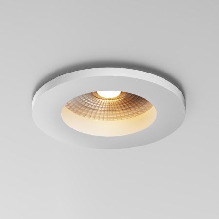 Уличный потолочный светильник Maytoni Cove O511DL-L10W3K1 белый