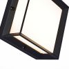 Уличный потолочный светильник ST Luce Кубиста SL077.402.01