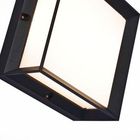 Уличный потолочный светильник ST Luce Кубиста SL077.402.01