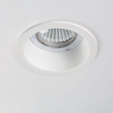 Уличный встраиваемый светильник Lightstar Ciclone 385036 белый
