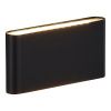 Уличный настенный светильник ST Luce Briss SL9531.401.01