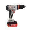 Аккумуляторный ударный шуруповерт CROWN CT21075HMX-4 BMC