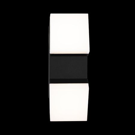 Уличный настенный светильник LOFT IT Eterno 100010/B