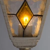 Парковый светильник Arte Lamp BERLIN A1017PA-1WG