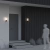 Уличный настенный светильник Outdoor O593WL-L8B3K