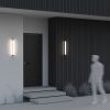 Уличный настенный светильник Outdoor O482WL-L16B3K