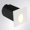 Подсветка для лестниц Arte Lamp Piazza A3402IN-1WH белый