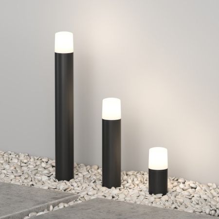 Парковый светильник Denkirs Nord DK9743-BK