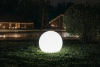Уличный шар-светильник Moonlight 80 см white
