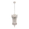 Уличный подвесной светильник LOFT IT Tremezzo 100019P WBG