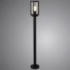 Парковый светильник Arte Lamp TORONTO A1036PA-1BK