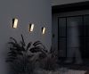 Уличный настенный светильник Outdoor O436WL-L10GF3K1