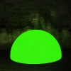 Светящаяся полусфера Halfmoon Accum RGB 80 см
