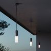 Уличный подвесной светильник Elektrostandard Glas 5602 TECHNO