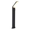 SL9543.735.01 Светильник уличный напольный ST-Luce темно-серый LED 1*10W 3000K BRIGHT
