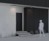 Уличный трековый светильник Maytoni Zon O-TR01-1-F-18WB3K черный