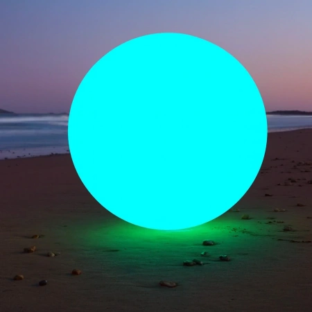 Плавающий шар-светильник Moonlight 120 см RGB Accum
