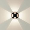 Грунтовый светильник Odeon Light Wald 6662/3GL3