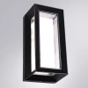 Уличный настенный светильник Arte Lamp ULYSSES A8130AL-1BK
