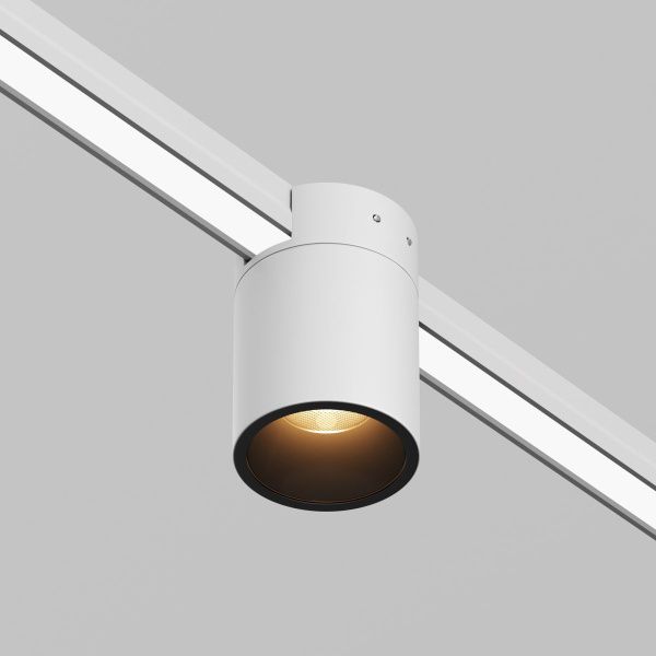 Уличный трековый светильник Outdoor O-TR01-2-S-16WW3K