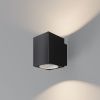 Уличный настенный светильник Outdoor O507WL-L10B3K
