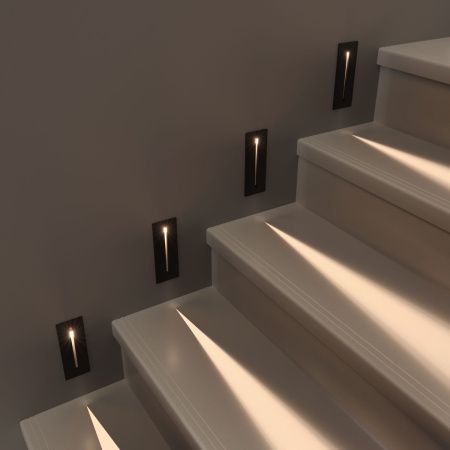 Подсветка для лестниц Elektrostandard Step 8 40108/LED