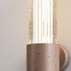 Уличный настенный светильник Outdoor O593WL-L8BR3K