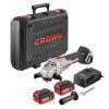 Аккумуляторная углошлифовальная машина BL CROWN CT23001-125HX-4 BMC