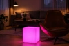 Светящийся LED куб Cube 50 см RGB Accum