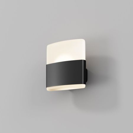Уличный настенный светильник Outdoor O442WL-L12GF3K1