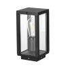 Ландшафтный светильник Arte Lamp Belfast A4559FN-1BK IP54