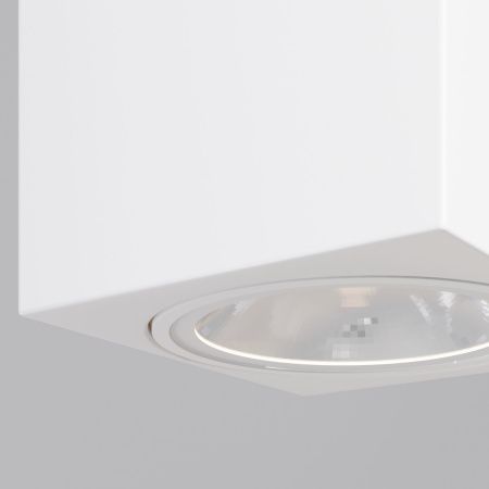 Уличный настенный светильник Outdoor O507WL-L10W3K