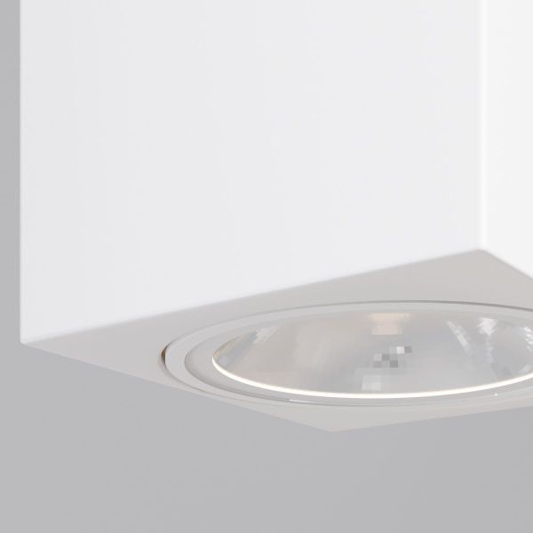 Уличный настенный светильник Outdoor O507WL-L5W3K