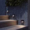 Уличный настенный светильник ST Luce Лейд SL9537.411.14